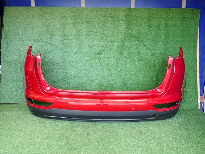 фото №1, Kia sportage iv 15- бампер задній зад