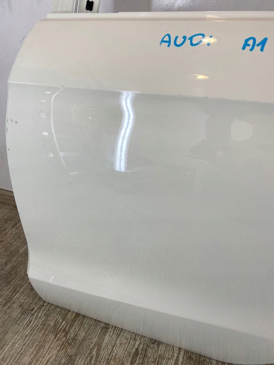 фото №8, Audi a1 8x дверь левая задние