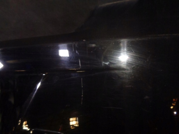 фото №10, Bmw 1 f20 f21 бампер зад задній задній оригінал