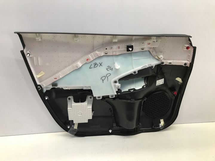 фото №4, Lexus lbx 2024 боковина оббивка двері правий перед передніх 67611-x1011