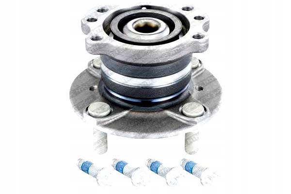 фото №2, Набір підшипник колеса з ступиця ford b-max ecosport t