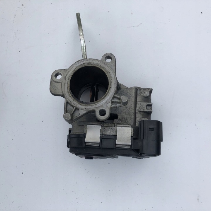 фото №5, Дроссельная заслонка 1.3 multijet fiat 55261263 18r