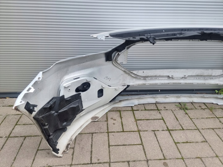 фото №8, Ford focus mk4 рестайлинг st-line 21- бампер перед передний nx7b17cb831
