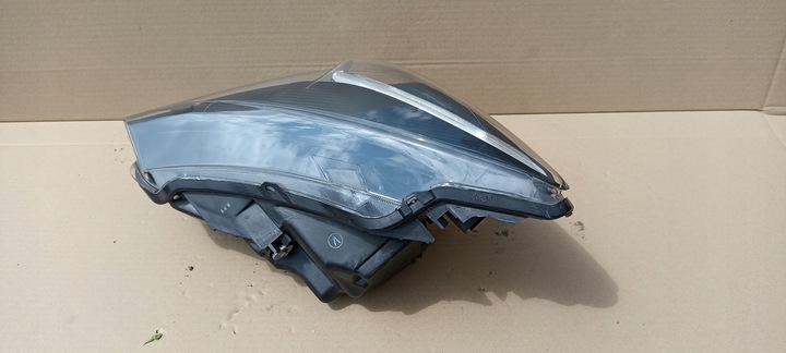 фото №9, Лампа перед передня права mazda ii 2 14- повний led