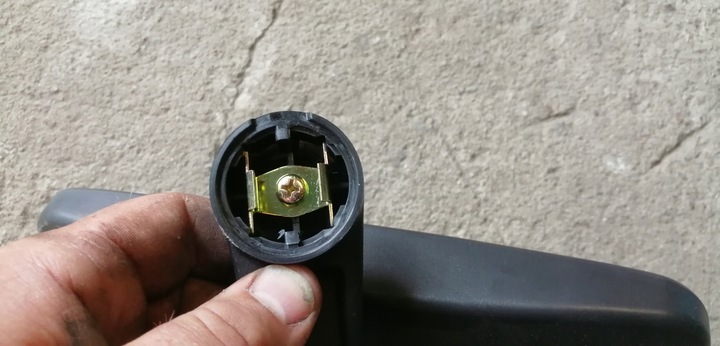 фото №3, Subaru legacy iv дзеркало заднього виду