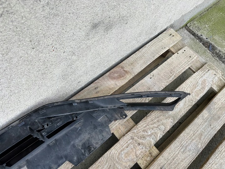 фото №6, Спойлер решітка решітка бампер перед volvo xc90 ii рестайлінг r-design 31663528