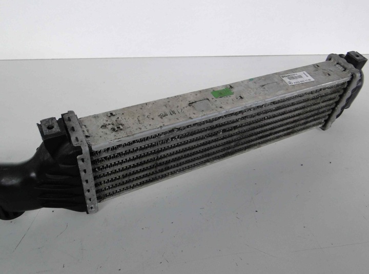 фото №7, Mercedes clk 208 радіаторів повітря інтеркулер