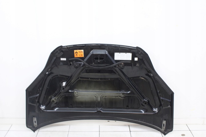фото №10, Honda cr-v crv iii 06r- капот кришка двигуна b92p