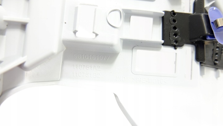 фото №11, Peugeot 3008 ii захист стійка права 9810161977