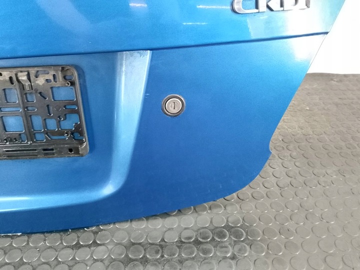 фото №5, Кришка багажника kia rio ii t5 хетчбек