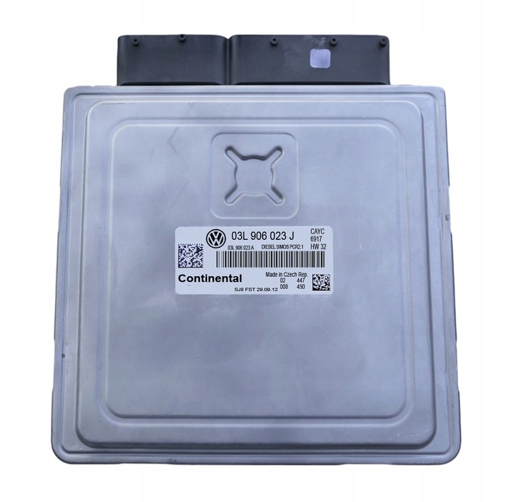 фото №1, Компьютер volkswagen 03l906023j pcr2.1 программирование