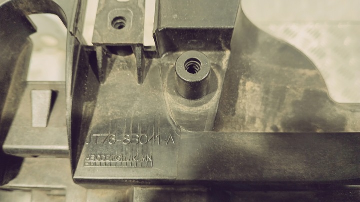 фото №13, Pas ford fiesta mk8 ecosport 16-23 h1bb-8b041-a jt76-8b041-c оригінал повний