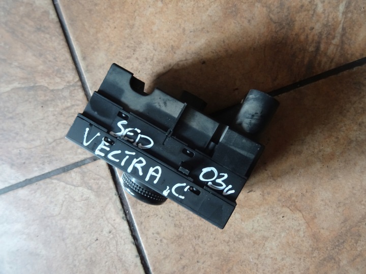 фото №3, Vectra c 2.0d 03' sed переключатель света 9185884