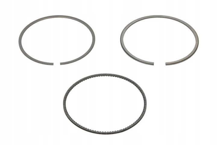 фото №9, Кільця поршень 03186n0 mahle 82.7/1.2- mahle 031 86 n0 набір кільця