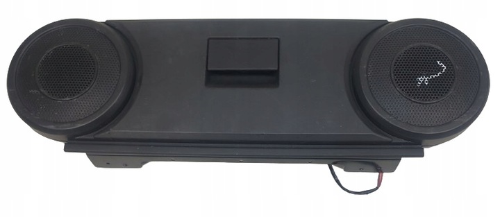 фото №1, Jeep compass i рестайлінг бардачок динамік кришки задньої оригінал