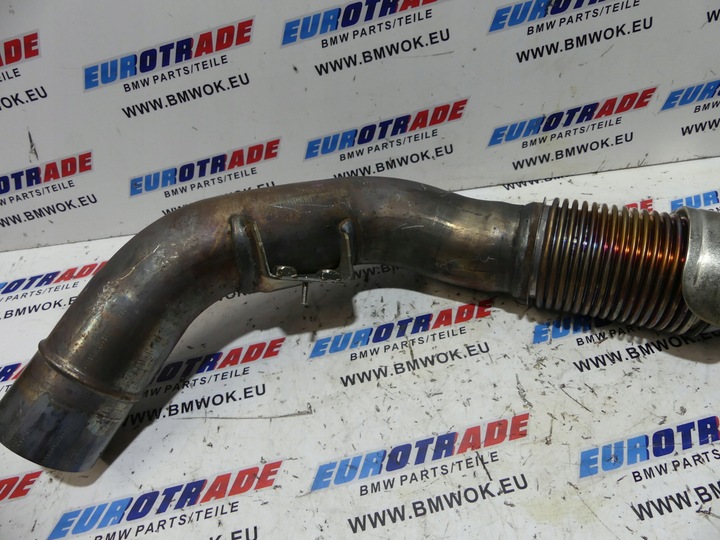 фото №8, Bmw g05 g06 g07 g11 g12 g14 g15 g16 g30 g31 n63 катализатор 5-8 cyl 7935089