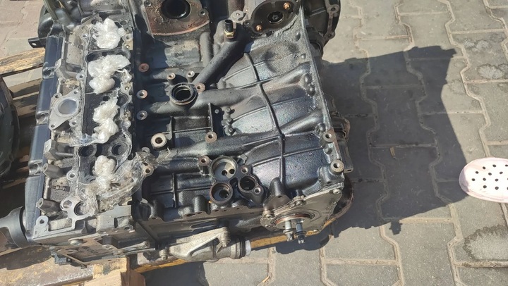 фото №13, Mercedes-benz cla w117 2014 двигун комплектні 2.2cdi 651.930