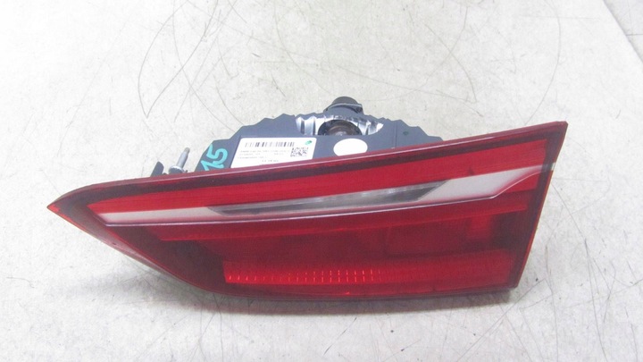 фото №6, Bmw x1 f48 лампа w кришка багажника права 2710634 14-