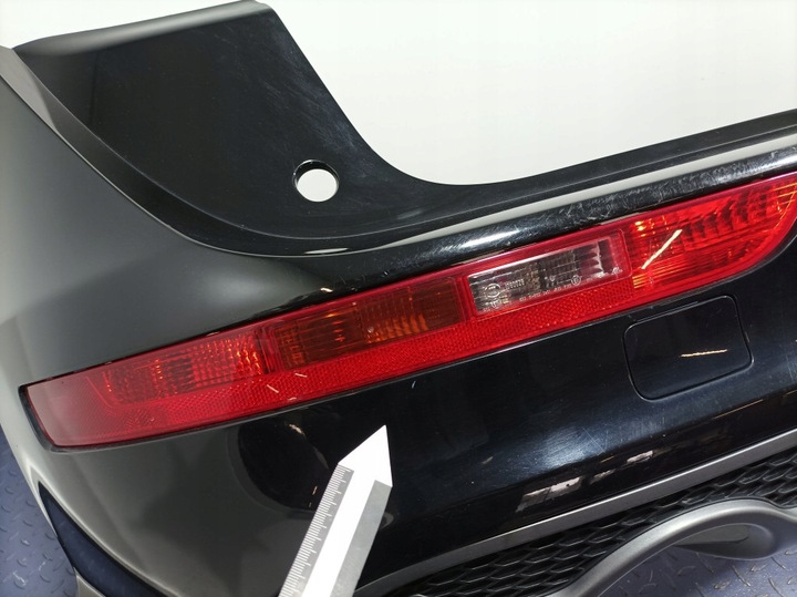 фото №9, Audi q5 8r рестайлинг бампер зад задний s-line ly9b