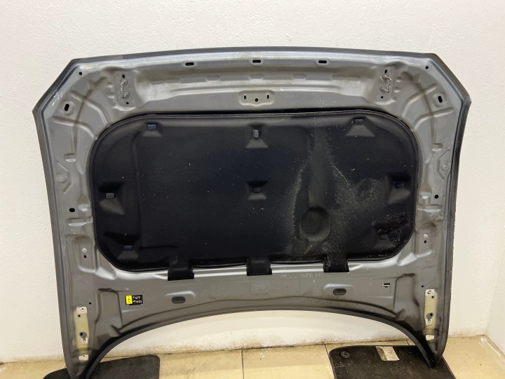 фото №14, Volvo v60 ii 18- капот крышка org 714-16