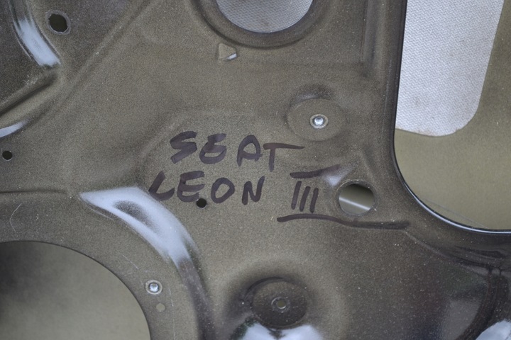 фото №10, Дверь правые зад правые задние seat leon iii универсал