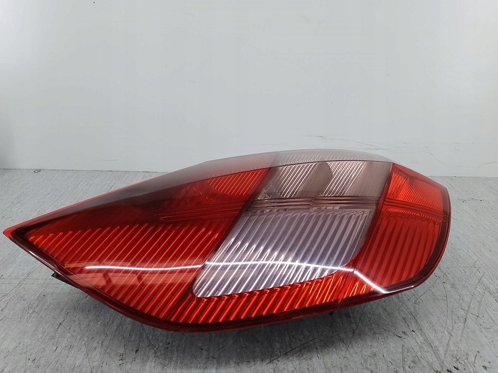 фото №9, Лампа задняя левая renault scenic ii 8200127704a 8sk008659-01-42