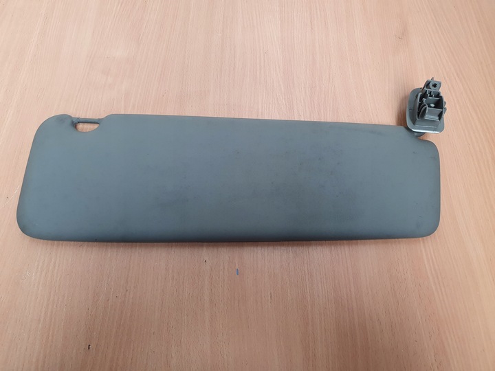 фото №6, Захист сонячна сонцезахисний козирок master iii movano b