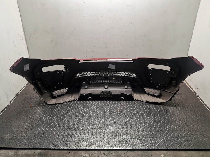 фото №8, Бампер перед range rover evoque l538