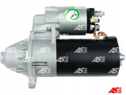 фото №14, Audi 200 2,2 quattro turbo новый стартер as-pl s0015