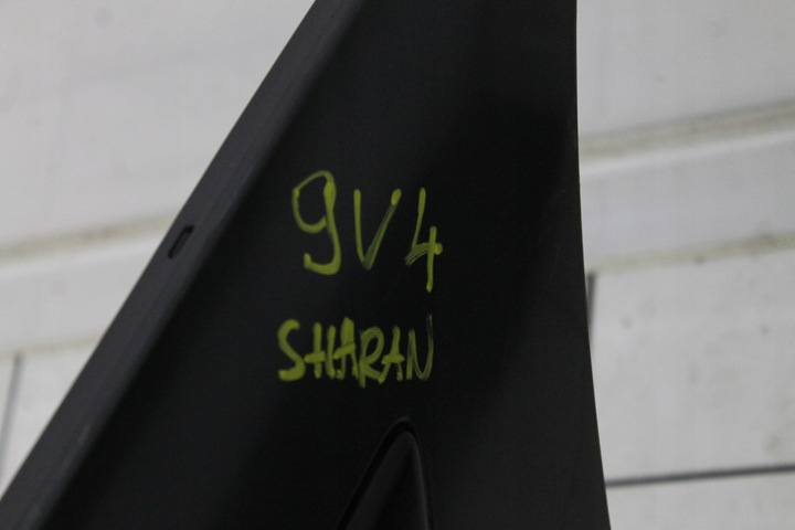 фото №16, Volkswagen vw sharan рестайлінг 2000r- бампер задній зад pdc lk7x - код фарби