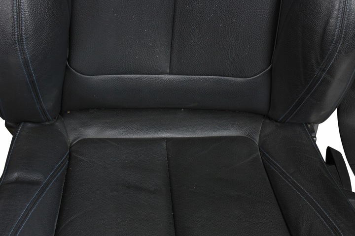 фото №9, Bmw f36 сиденья салон кожа sport подогрев надувные eu