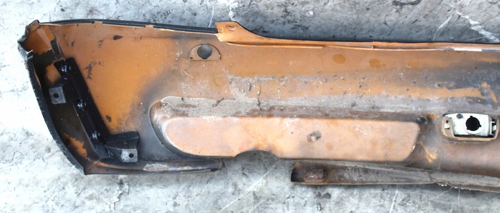 фото №8, Бампер зад задній mini r53 works