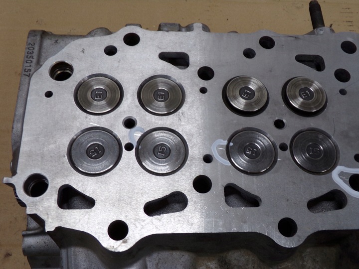 фото №13, Patrol головка y61 gu4 3,0 di zd30 common rail