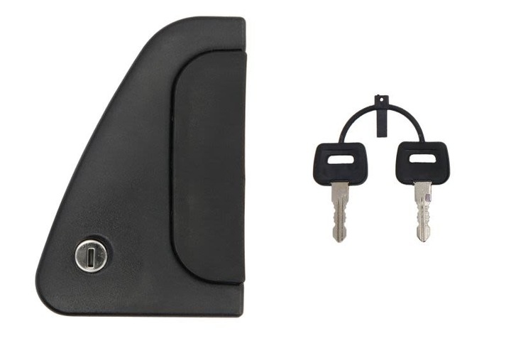 фото №1, Ручка двері pacol daf-dr-001