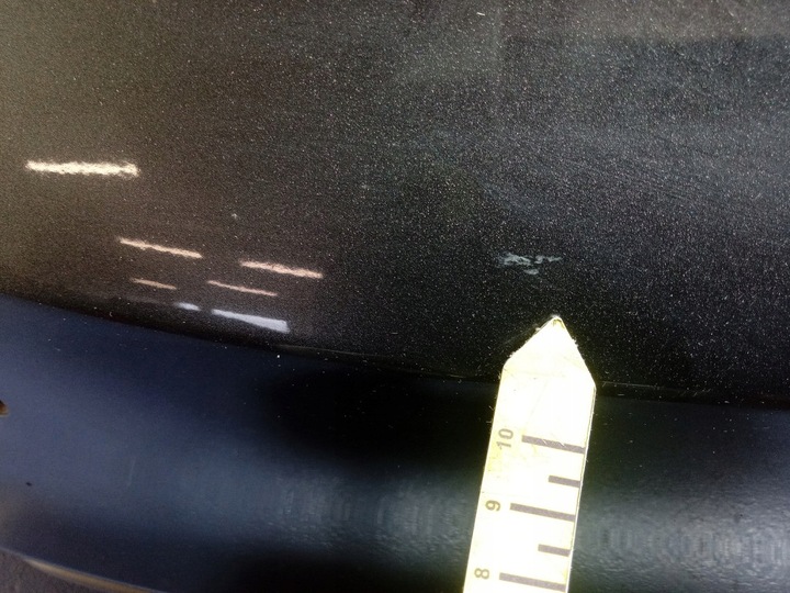 фото №8, Audi s4 b8 sedan бампер зад задний lz7s