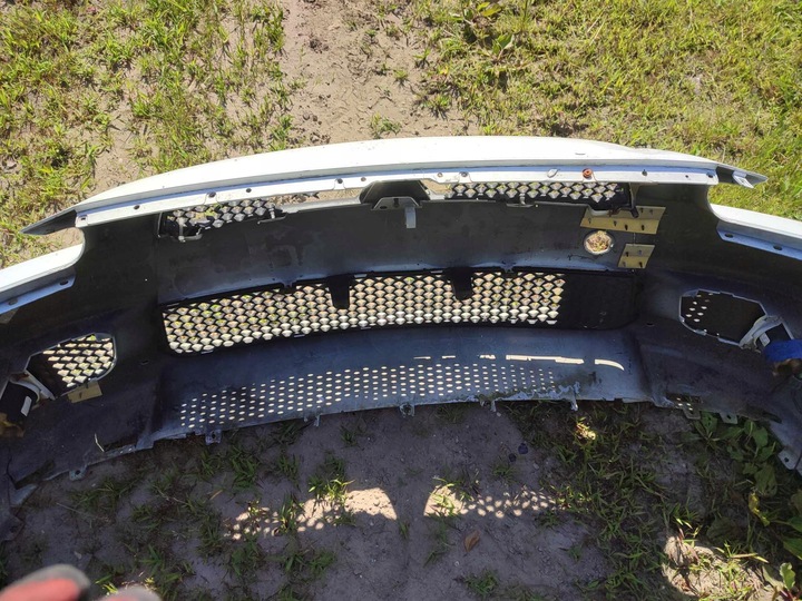 фото №13, Бампер перед переднее комплектный mitsubishi lancer viii w37 w37b