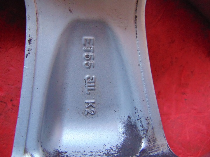 фото №16, Vw touareg 7l диски алюминий 17 5x130 7.5j et55
