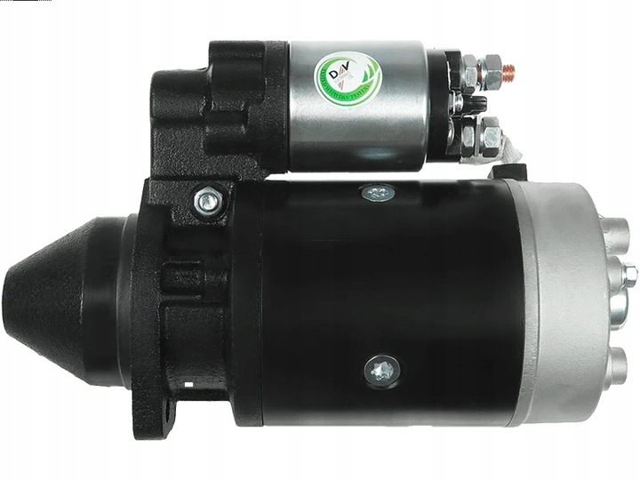 фото №2, Стартер as-pl s0310