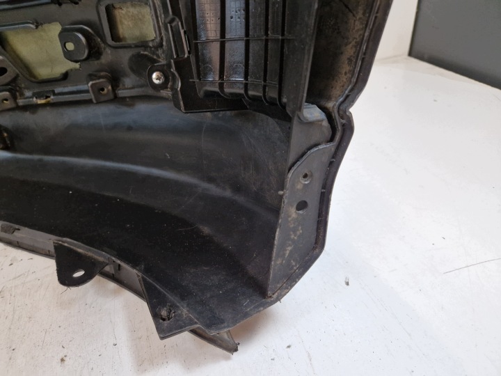 фото №13, Hyundai kona i 1 бампер передній перед org 86511-j9000