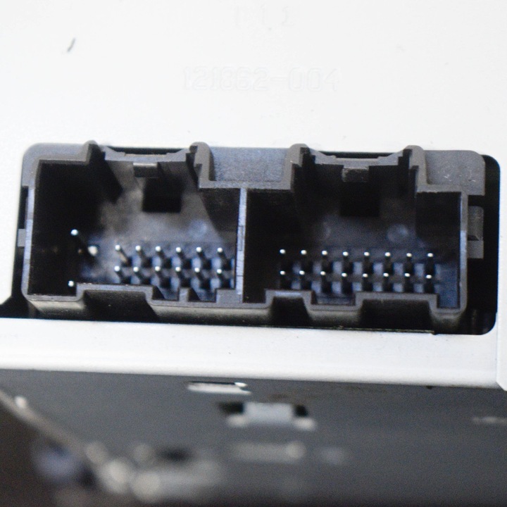 фото №5, Saab 9-3 ver2 2007 панель / радиопроигрыватель cd/dvd/gps