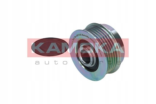 фото №3, Kamoka колесо пасове генератора зчеплення