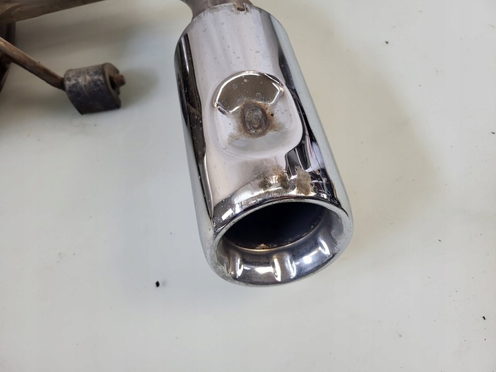 фото №9, Volvo xc60 i рестайлинг 2.0 d4 2.4 d5 глушитель конечный выхлоп наконечник глушитель