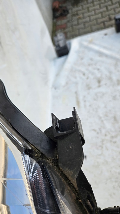 фото №13, Лампа toyota auris i рестайлинг e15 2009-2012 левый перед левая передняя