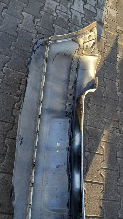 фото №15, Бампер задний vw polo hb 03r