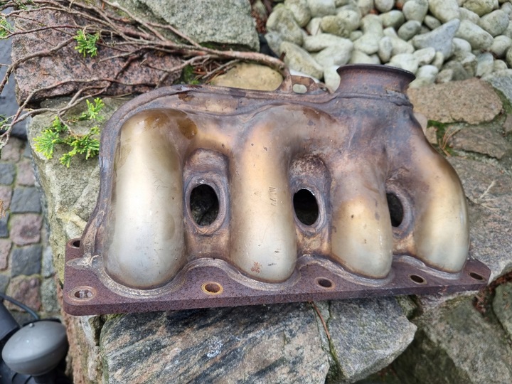 фото №6, Коллектор выпускной 2.0 16v peugeot 307 407 citroen c5 c8 607 c4