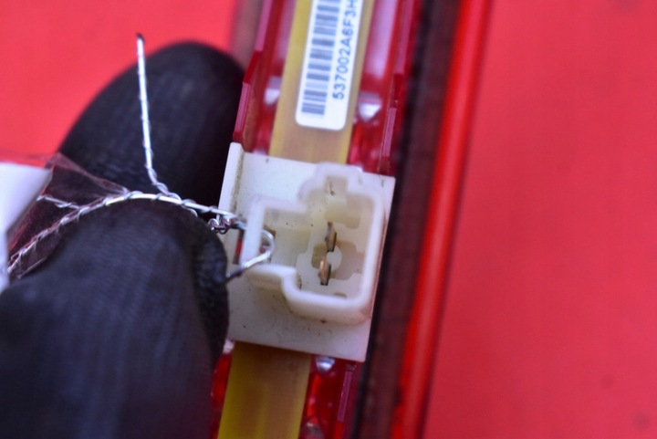 фото №8, Світло сплаву сплав 81570-0d151 toyota yaris 3 iii 5d рестайлінг 14-17