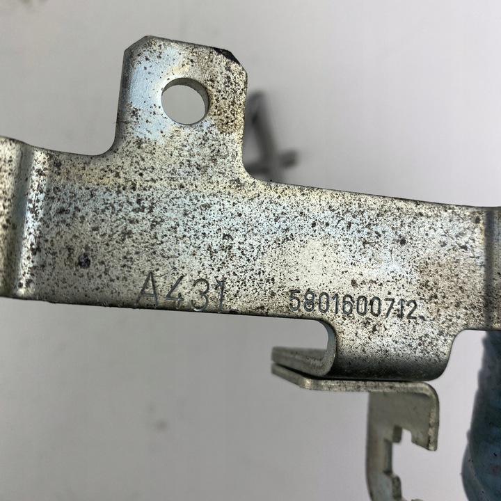 фото №12, Кронштейн тримач iveco daily fiat ducato citroen jumper peugeot boxer 3.0