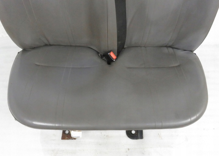 фото №11, Сидіння пасажира диван подвійне сидіння ford transit mk5