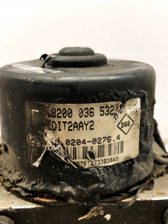 фото №7, Насос блок управления abs 8200036532c