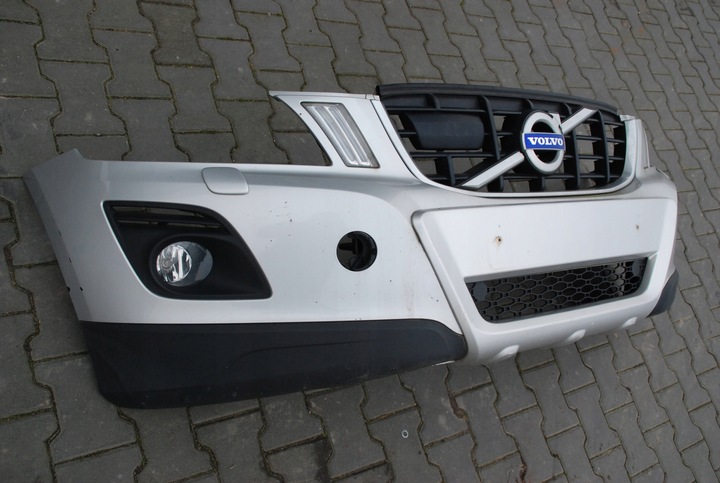 фото №7, Бампер перед переднє комплектний volvo xc60 радар